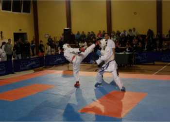 11 Exitosos Trofeo Máster Melilla con la participación de sesenta melillenses