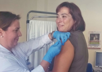 12 051118 Ingesa anima a mayores de 65 años y embarazadas a vacunarse contra la gripe