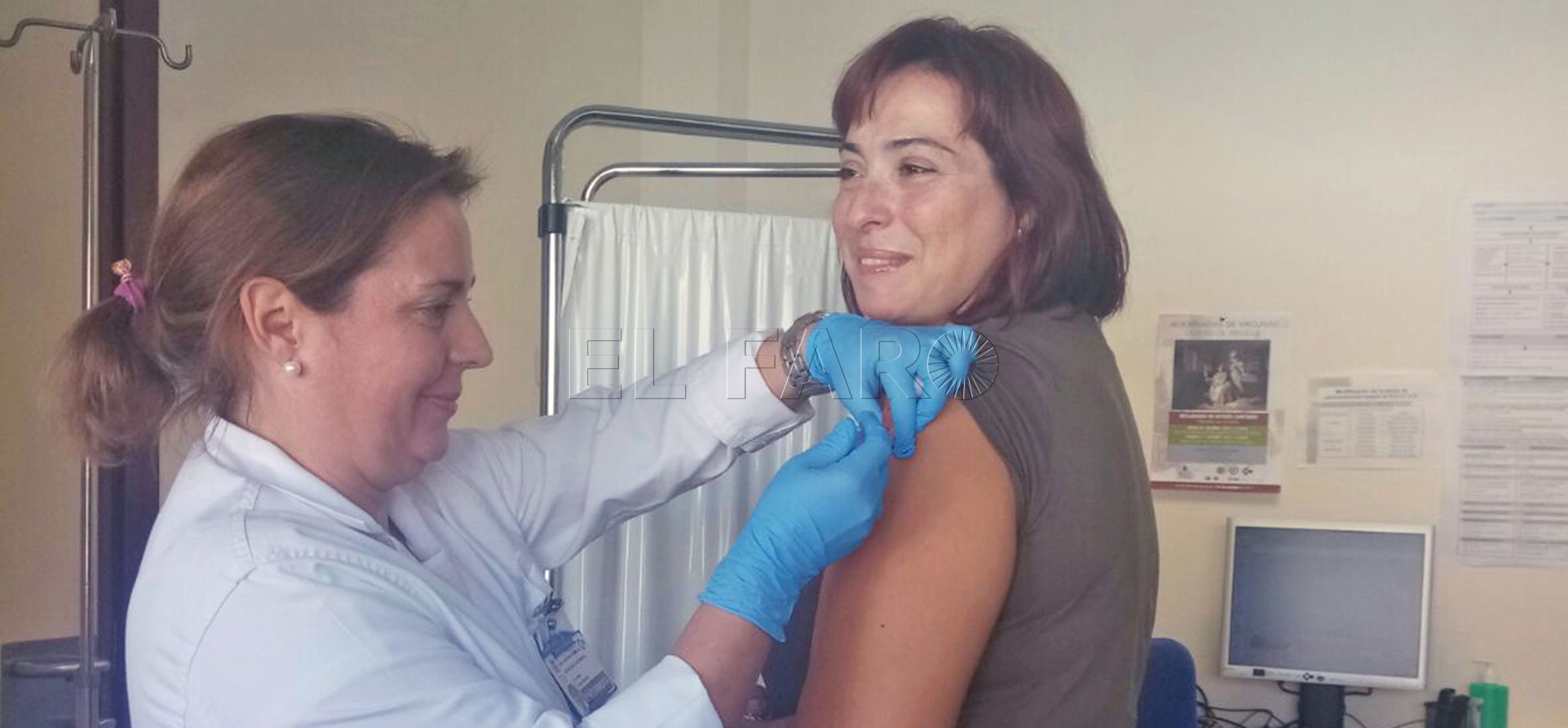 Ingesa anima a mayores de 65 años y embarazadas a vacunarse contra la gripe