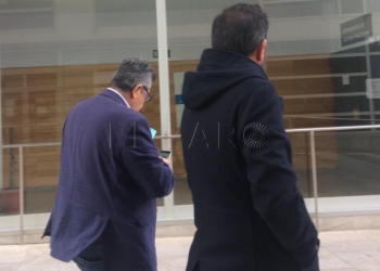 12 1 9 Vuelve a instrucción el caso de la compra de votos para el PP por vales de comida