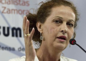 Carla Antonelli recibirá en Melilla el premio Neus Casas 25N, entregado por el PSOE