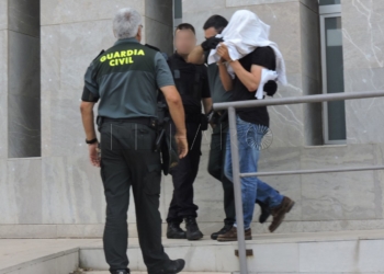 14 1 3 El fiscal califica como “asesinato de libro” la muerte de Karla Pérez de manos de su expareja