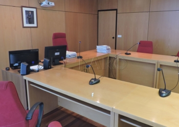 14 1 Absuelto de amenazas con un cuchillo: explicó que lo tenía para pelar chumbos