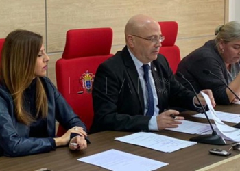 14 2 1 La Abogacía de Melilla se concentra el día 26 por los impagos a letrados de oficio
