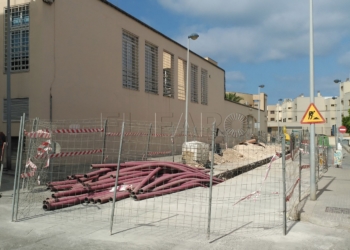 15 3 1 Un total de 40 kilómetros de fibra óptica llegan a 57 centros de Melilla