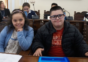 15 3 Los niños demandan más seguridad y exigen programas nuevos en las aulas
