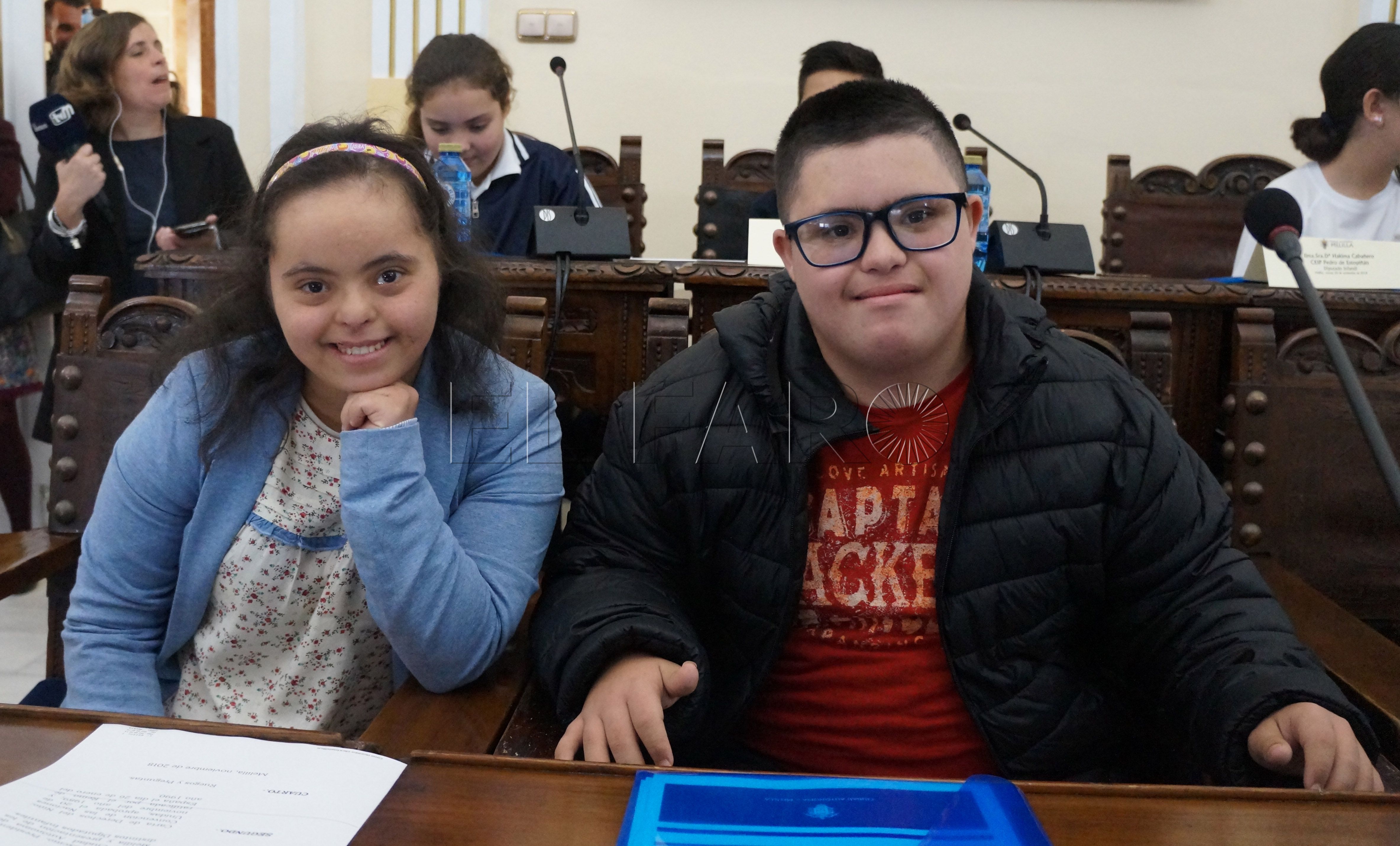 Los niños demandan más seguridad y exigen programas nuevos en las aulas
