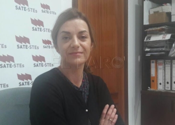 16 201118 SATE señala que los docentes de FP en Melilla trabajan más horas de las previstas