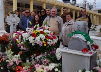 17 1 La devoción por Benito, el soldado de los milagros, cada día más viva en Melilla