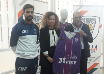 171 031118 Equipación contra la violencia de género