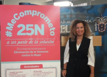 18 071118 Moreno anuncia que se grabará un cortometraje dedicado a la coeduación