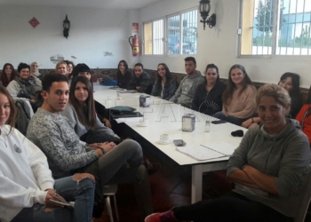 181 071118 La Plataforma 25N debate qué acciones se realizarán el Día contra la Violencia de Género