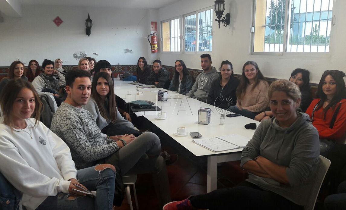 La Plataforma 25N debate qué acciones se realizarán el Día contra la Violencia de Género