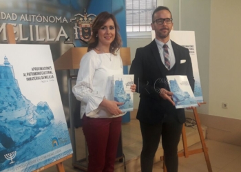 19 061118 El pueblo judío en Melilla se redujo a 1.200 habitantes a partir de mitad del siglo XX