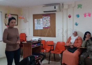 191 071118 Melilla Acoge realiza talleres de concienciación en Igualdad de género