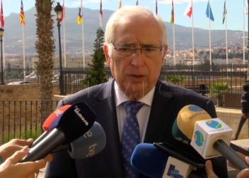 Imbroda: “Aberchán ha sido condenado a dos años de prisión por méritos propios”