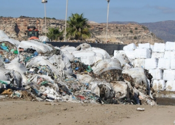 2 12 Equo denuncia que vuelve a acumularse basura en la planta incineradora