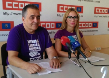 2 13 CCOO exige formación a jueces en materia de violencia machista