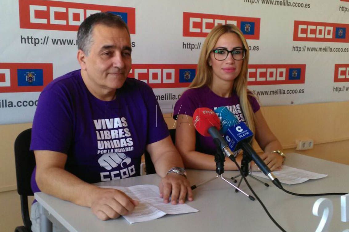 CCOO exige formación a jueces en materia de violencia machista