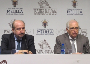 2 2 12 Imbroda pedirá cambiar la ley para evitar que marroquíes nacidos aquí sean españoles