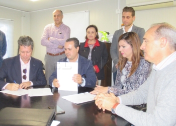 2 4 El nuevo hospital de Melilla tendrá 280 camas, siete paritorios y urgencias pediátricas separadas