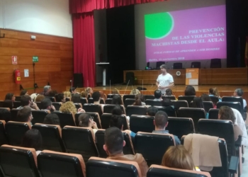 211 141118 Erick Pescador: “Hay que construir en positivo otras formas de ser hombre”