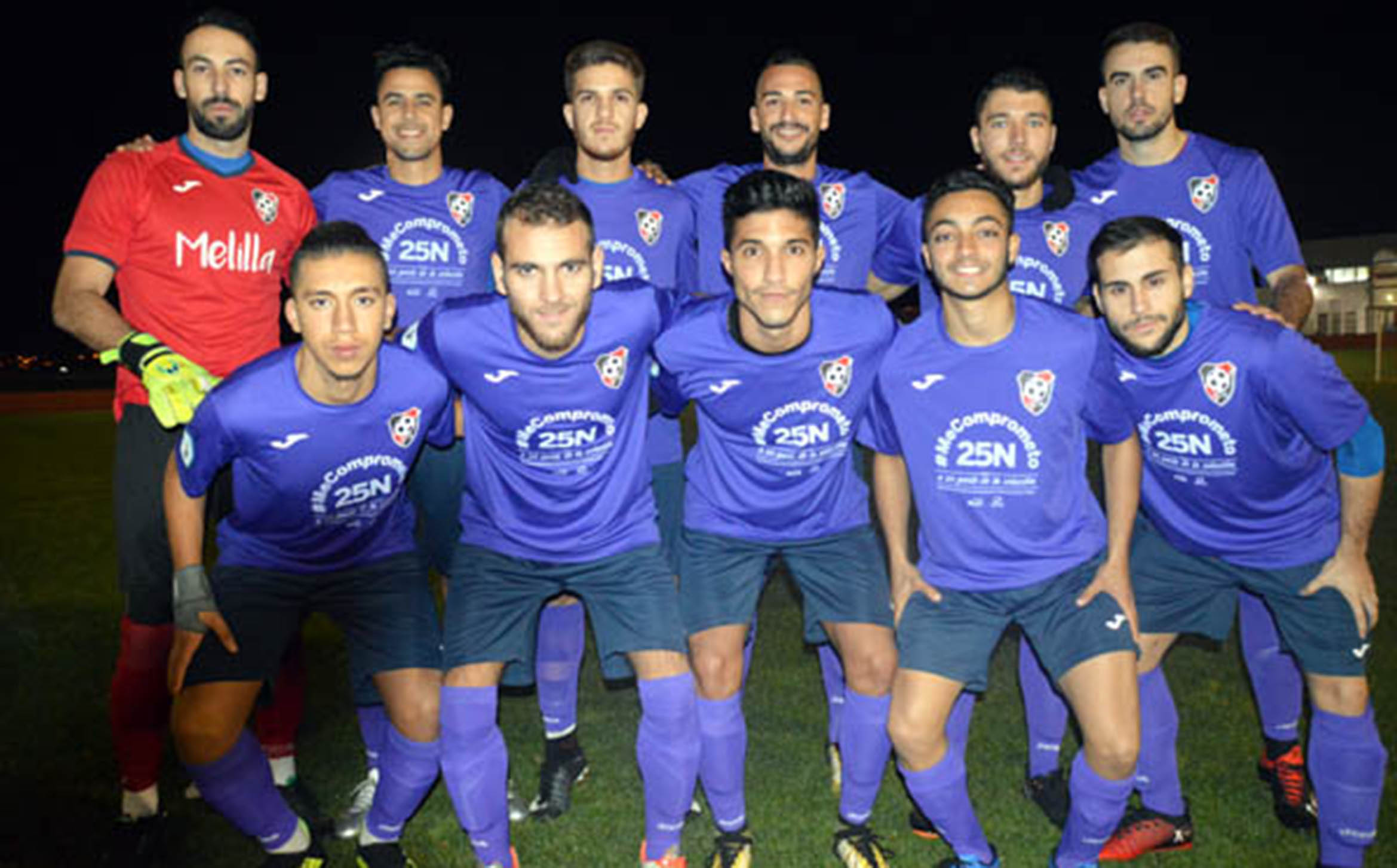 El River encaja una dolorosa goleada frente al CF Motril
