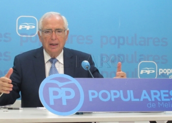3 1 18 Melilla dice que no ve la realidad quien cree que áreas ‘insulares’ no precisan un plus
