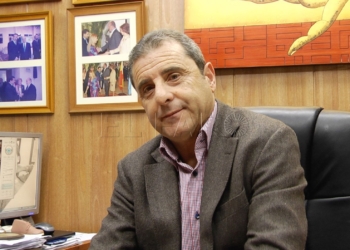 3 1 2 Alcoba niega haber pedido a Almendáriz que dejase la presidencia para ostentarla él