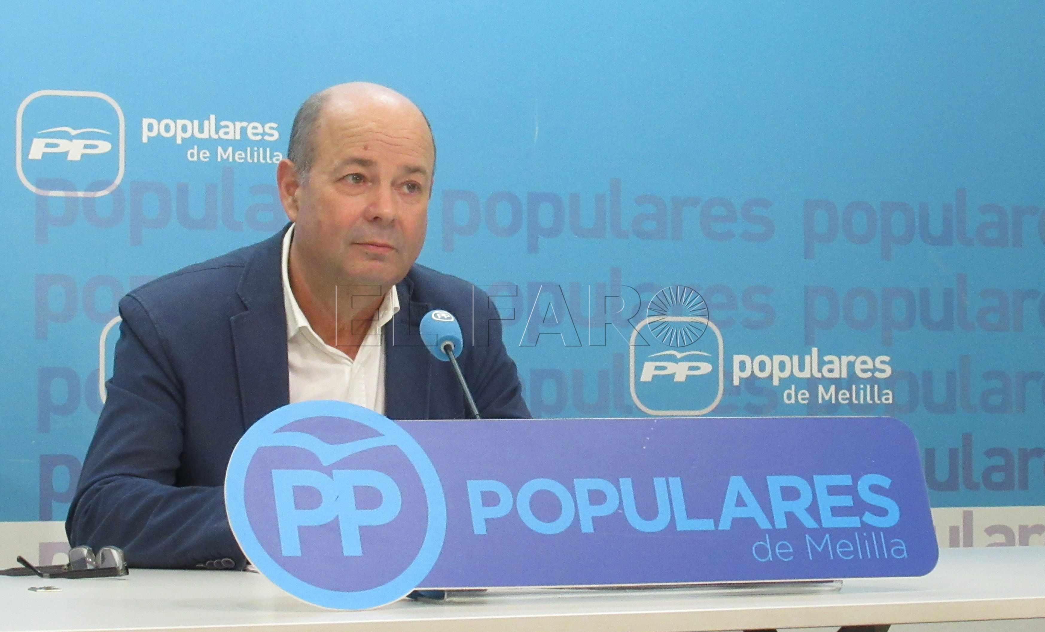 Melilla reducirá el IPSI al mínimo para empresas de servicios vía electrónica