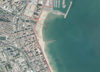 31D 1 2 Recorrido de la Media Maratón y calles cortadas al tráfico el domingo día 18