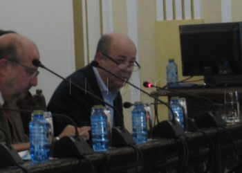 4 1 4 Conesa espera que denuncien a Bussian por ofender a tribunales de Policía Local
