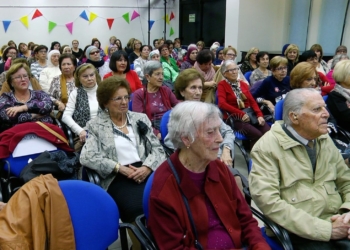 4 20 Las Aulas de Mayores cumplen 40 años