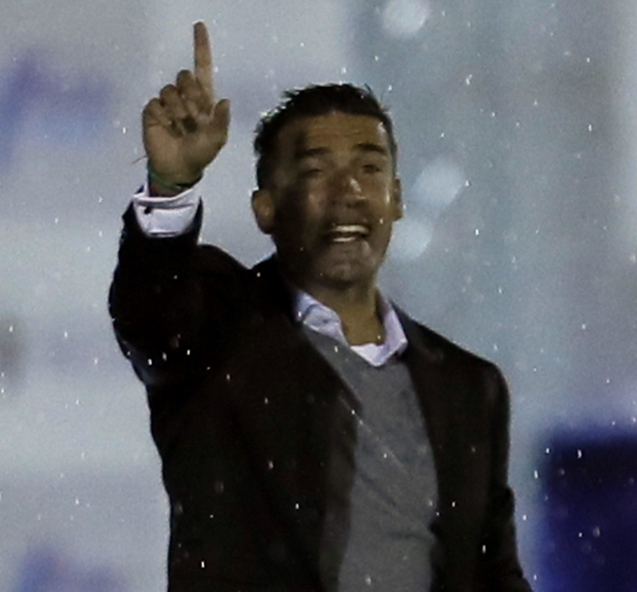 “El Real Madrid es un equipazo”