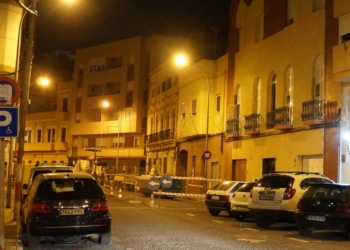 7 1 11 La Ciudad destina 4 millones de euros al asfaltado de siete espacios