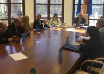 7 1 15 Imbroda apunta que la OSP se publicará en el Boletín Europeo esta semana