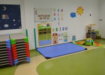 La Ciudad ofertará en unos días 128 plazas más de escuelas infantiles