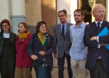 8 1 1 Pagazaurtundúa pide al País Vasco que acoja a menas de Melilla y demuestre su solidaridad