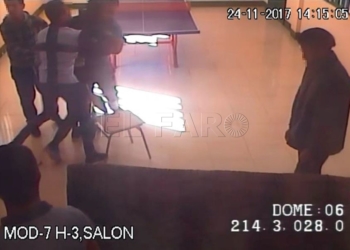 8 1 4 Ventura demanda a Palazón por el caso del joven fallecido en Baluarte: le pide 12.000€
