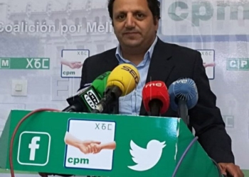9 1 3 CpM cree que el paro baja por el “cierto éxodo” de jóvenes que se van de Melilla en busca de empleo
