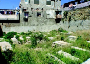 9 1 Medio Ambiente destinará 54.000€ en la reforma del antiguo cementerio hebreo