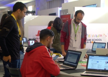 Arranca la III Feria de Emprendimiento Joven Arranca la III Feria de Emprendimiento Joven
