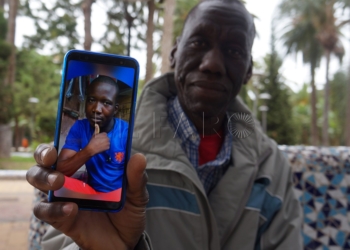 DSC01540 Adiós a Daouda, el último fallecido en la valla de Melilla