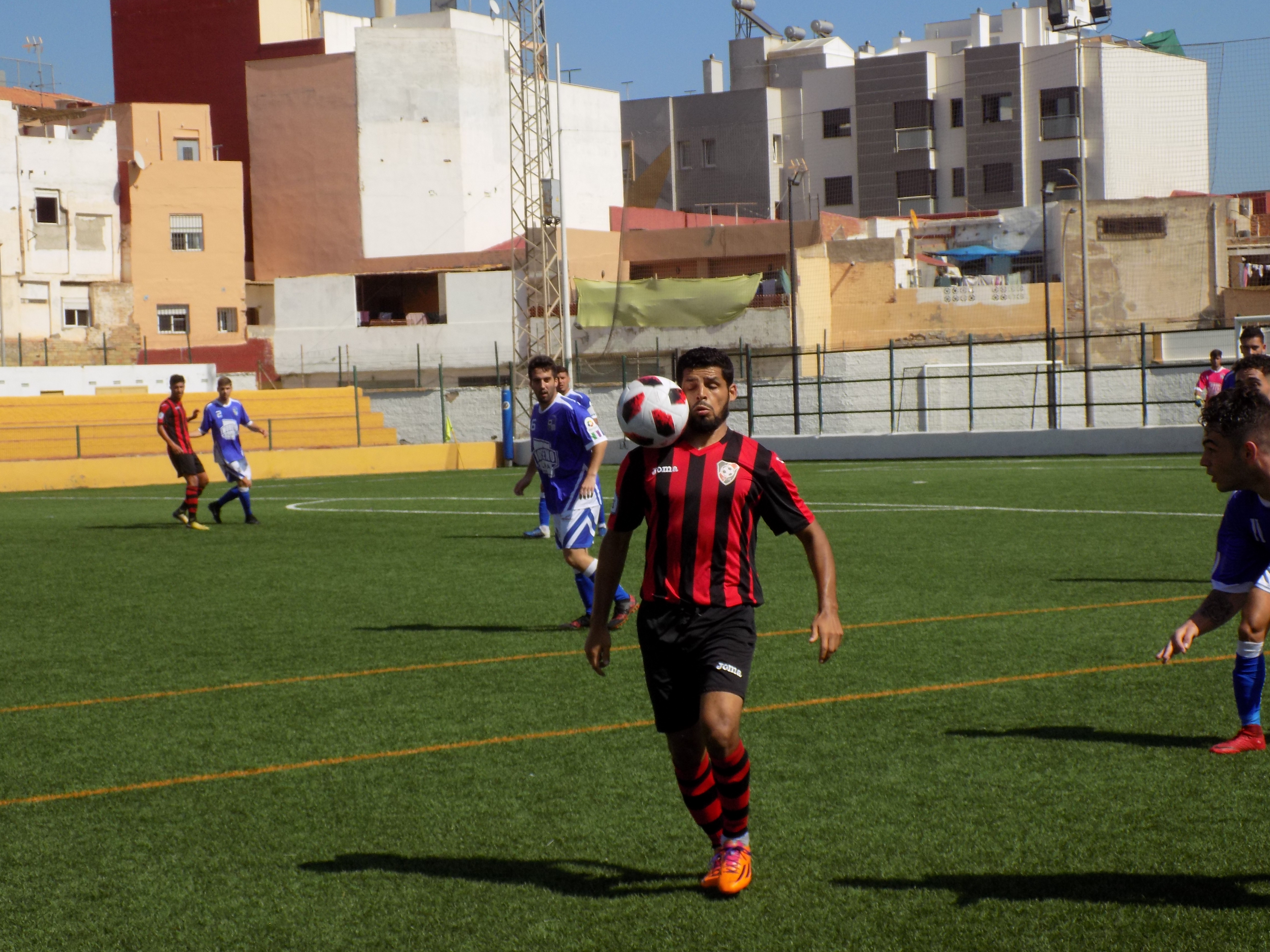 Partido para sumar la primera victoria