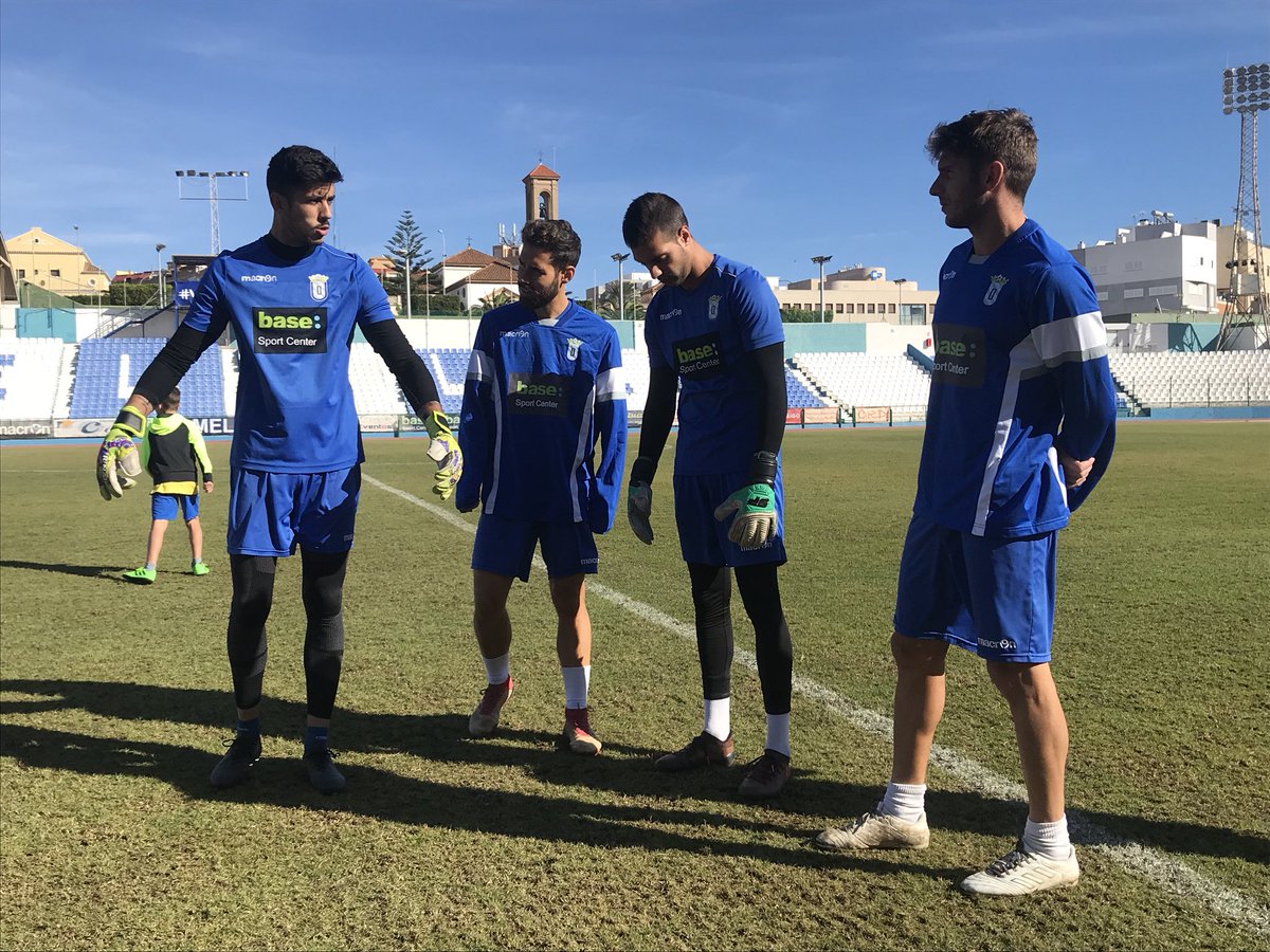 El Melilla afronta un partido desigual