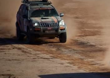 IMG 20181130 WA0008 Dos vehículos melillenses en la salida de la Maroc Challenge 2018