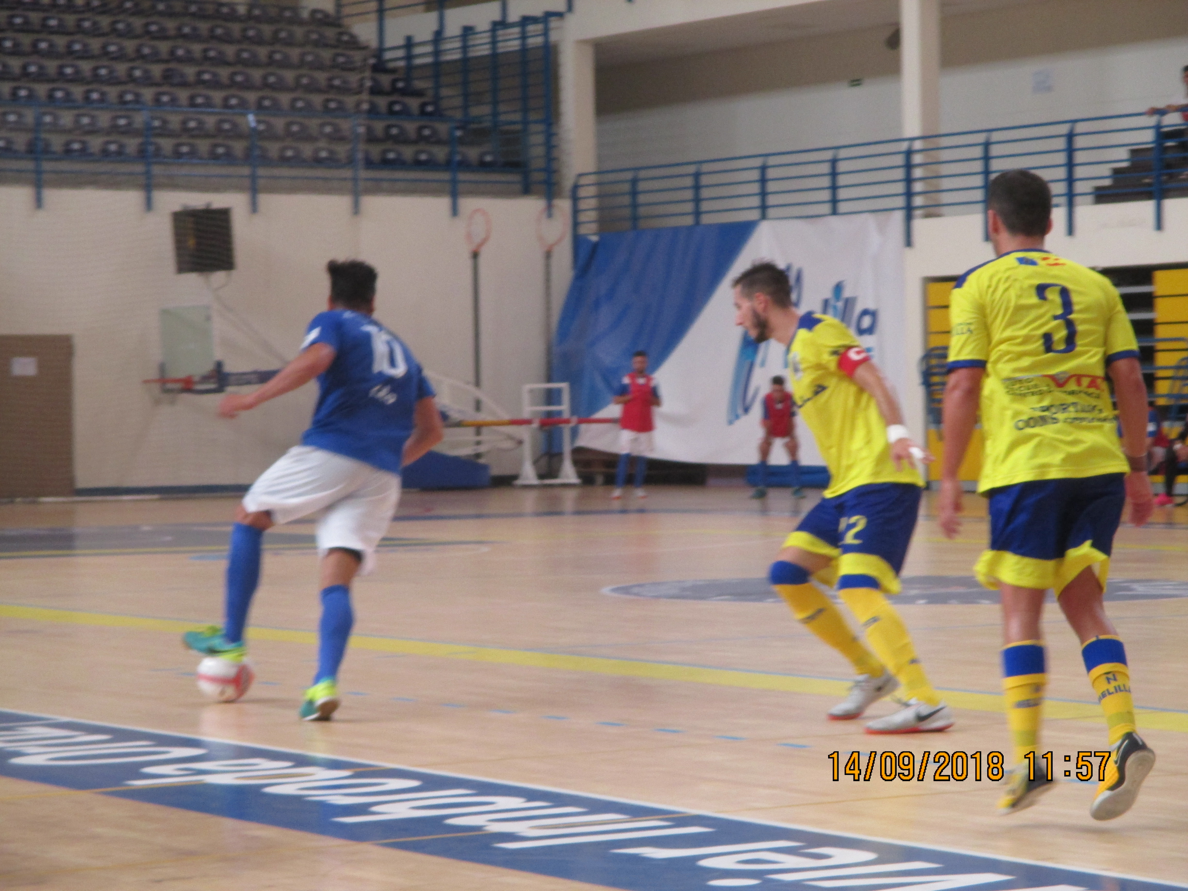 El Melistar no puede fallar ante la escuadra recién ascendida del Future Carmonense