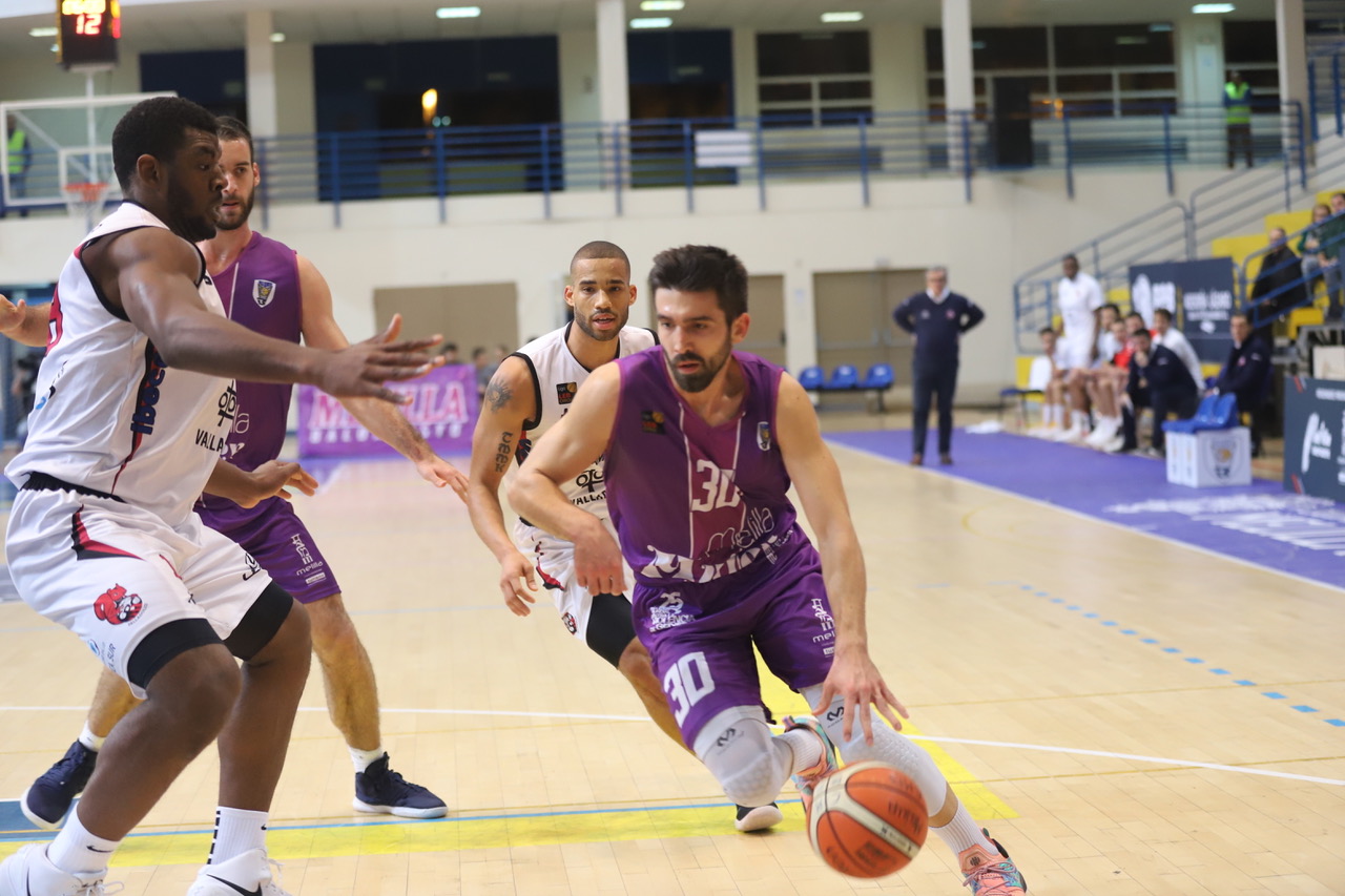 El Decano suma una victoria de calidad frente al CBC Valladolid