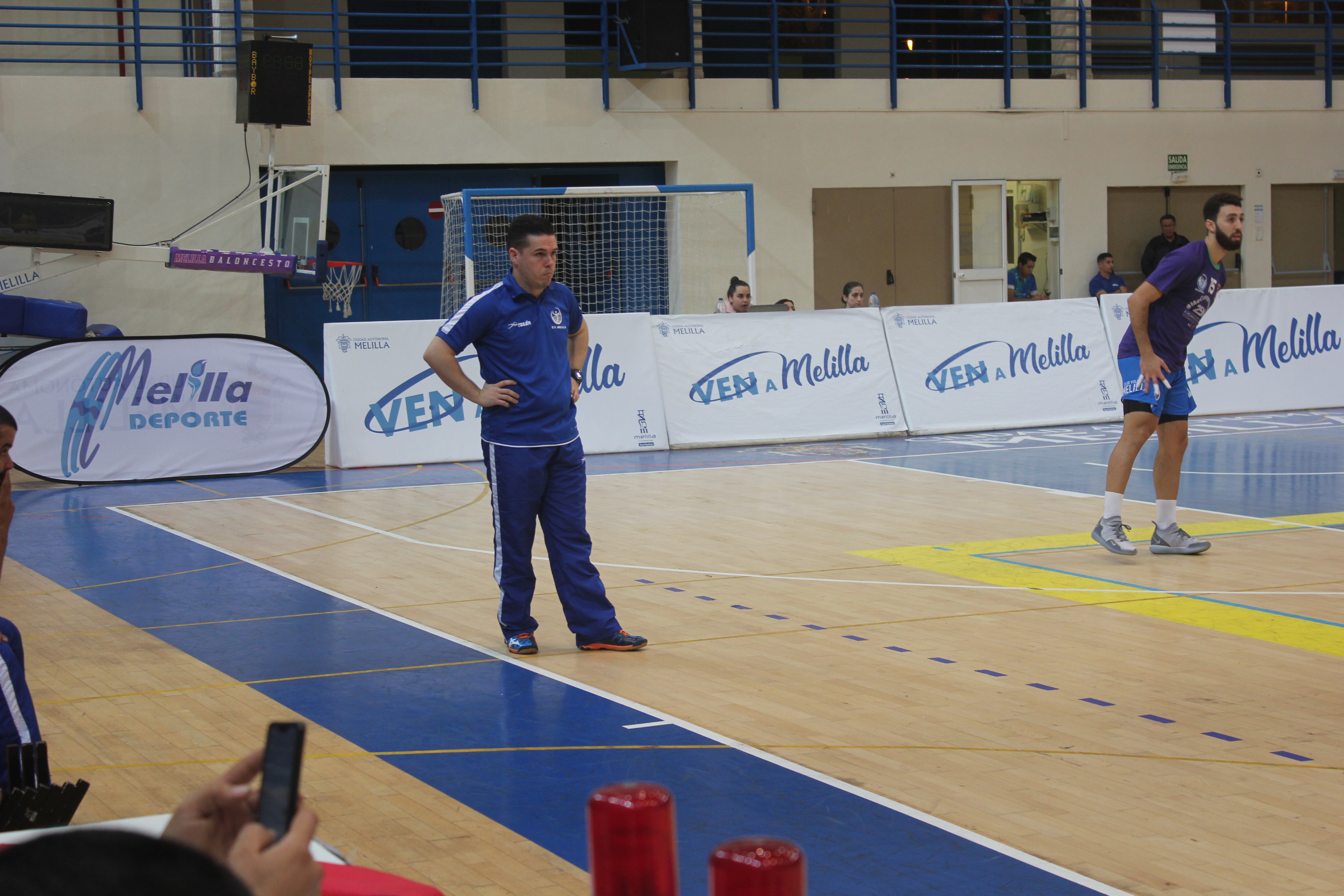 “La actitud de mi equipo debe cambiar”