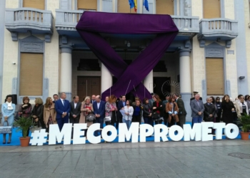 Me comprometo Melilla registra entre 15 y 18 denuncias mensuales por violencia de género